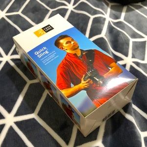 NEW Cross Body Camera Sling